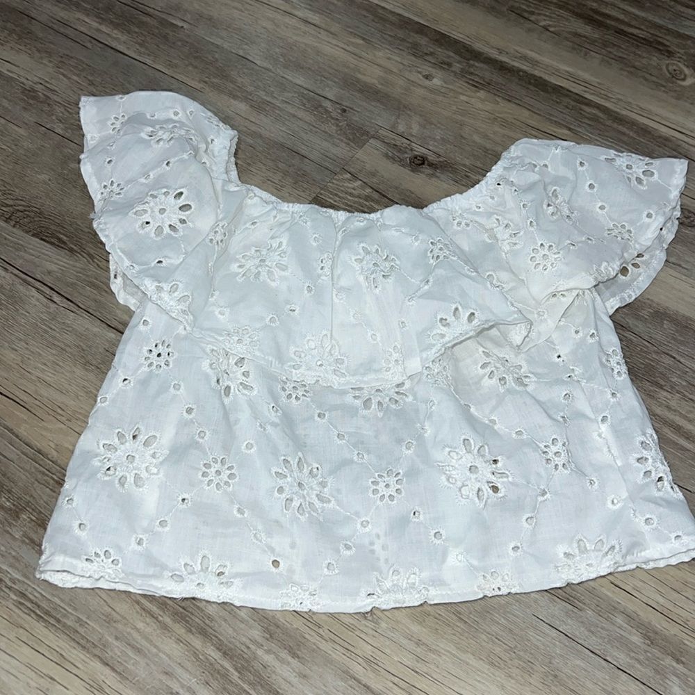 Women's crop top 